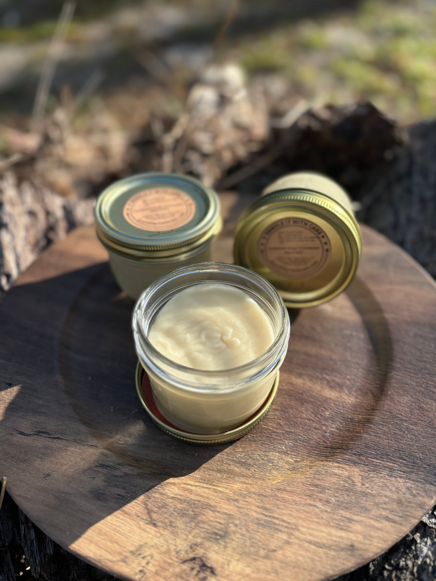 Tea Tree Vegan Balm - Large