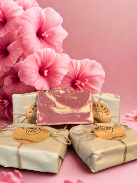 Cashmere Musk Goat Milk Soap - Large