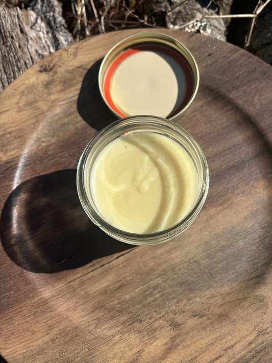 Moroccan Cashmere Beard Balm - Large