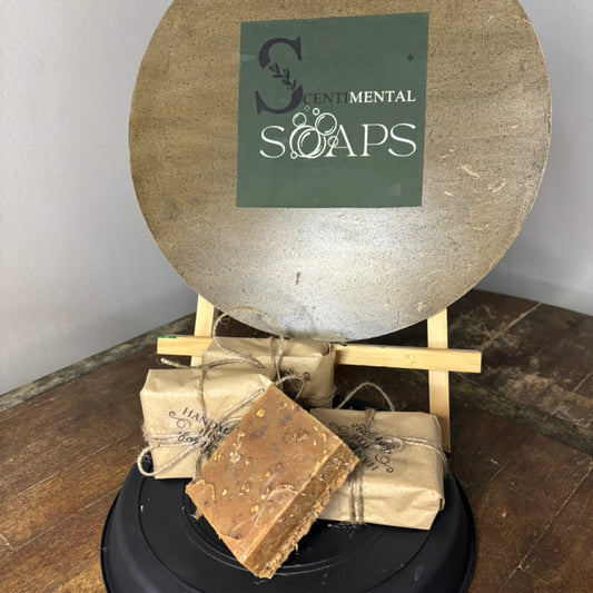 Oats & Honey Soap Bar - Large