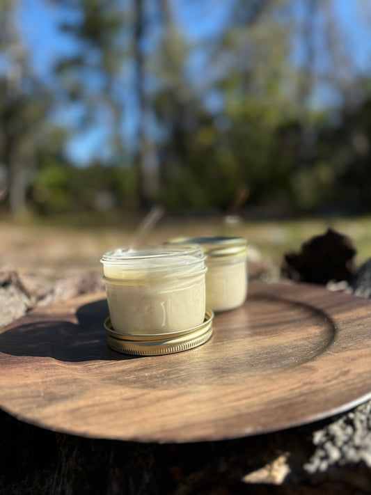 Oat & Honey Tallow Balm - Large