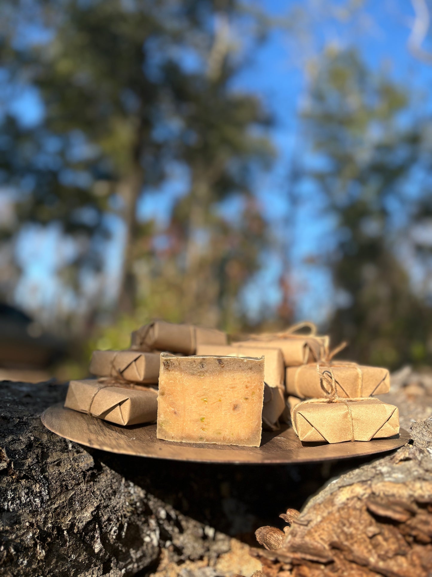 Bergamot Goat Milk Soap