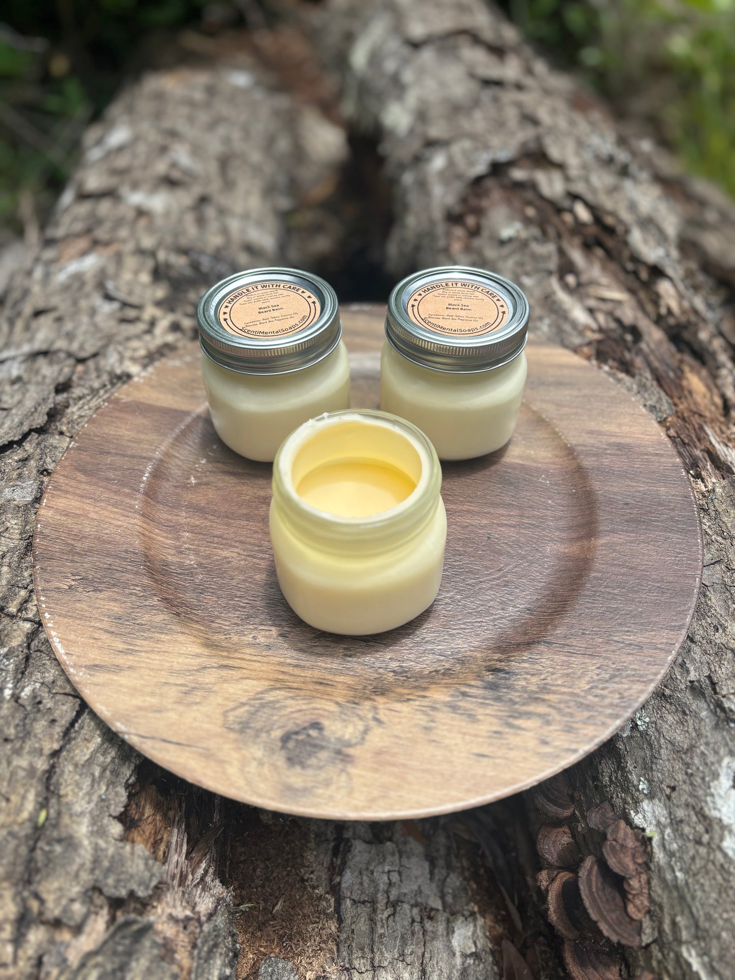 Black Sea Beard Balm - Large