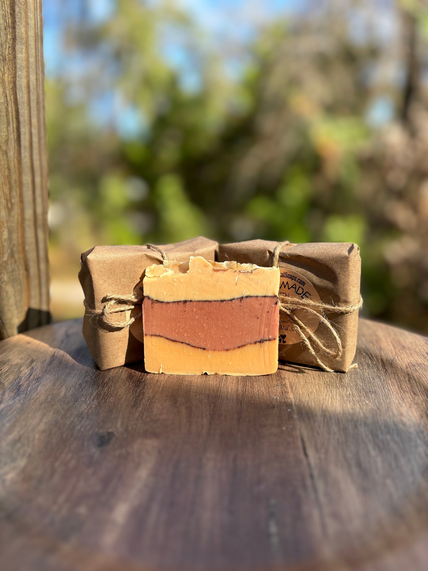 Wassail Goat Milk Soap