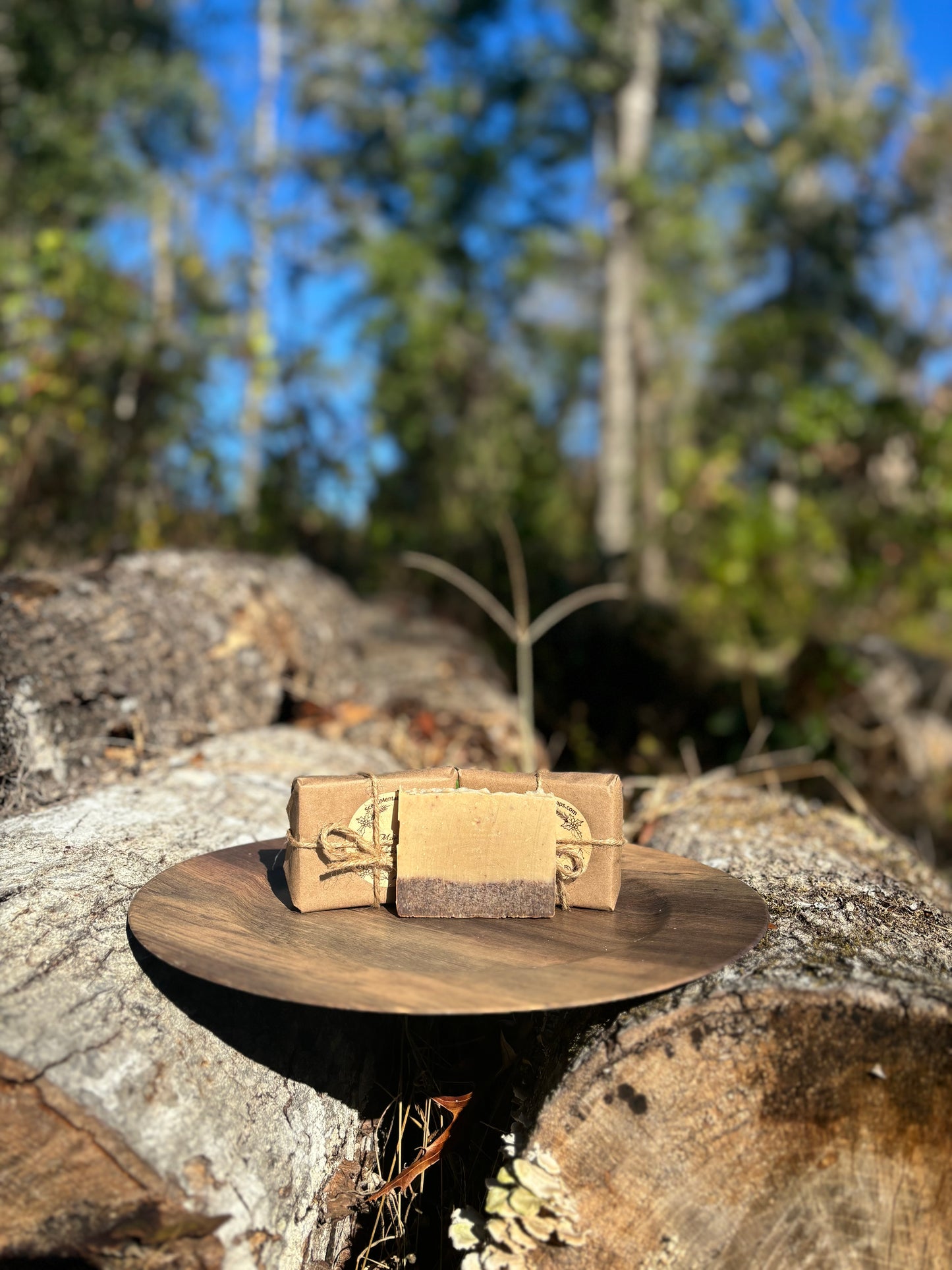 Mistletoe Tallow Soap