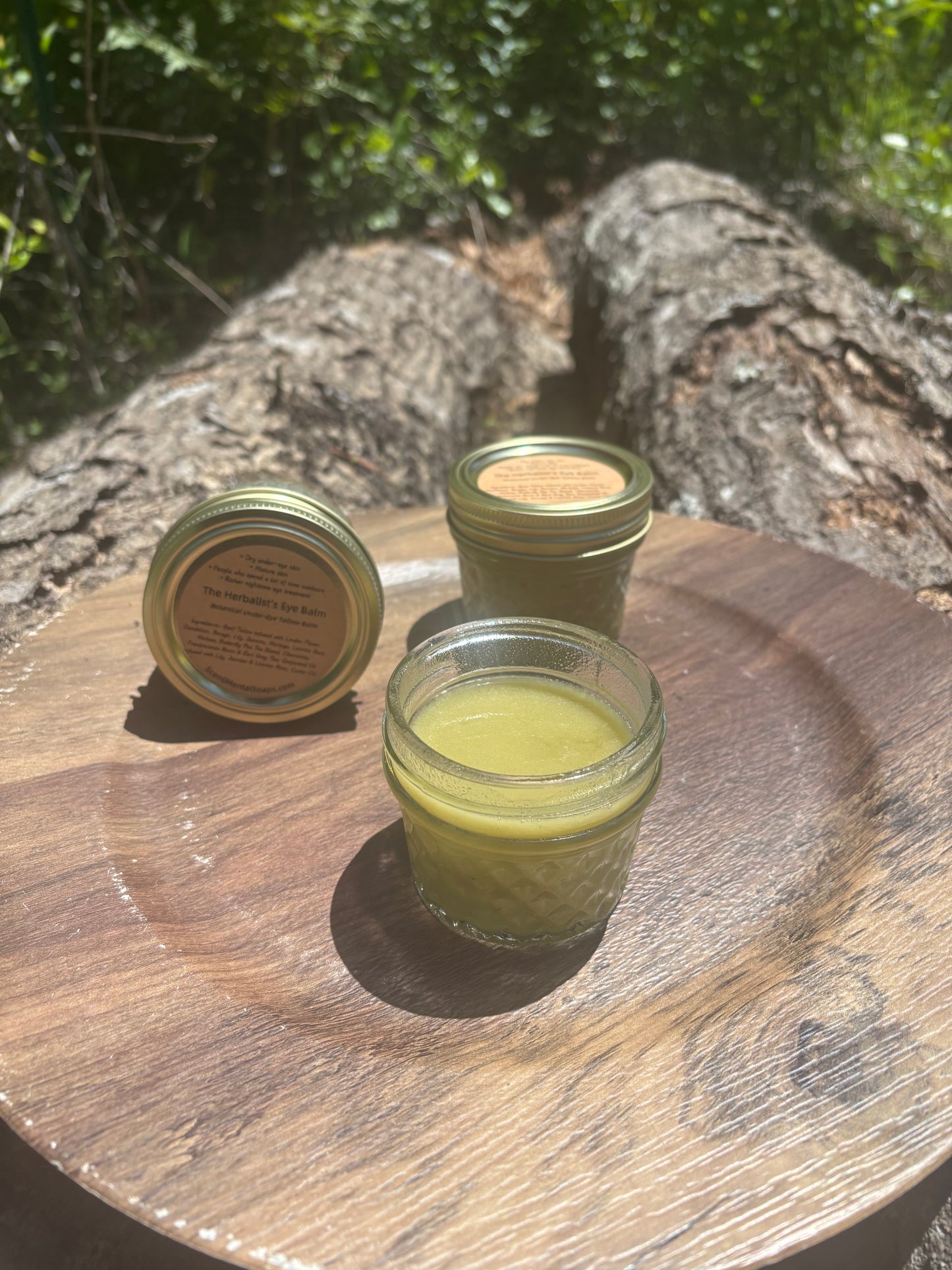 The Herbalist’s Eye Balm - Small