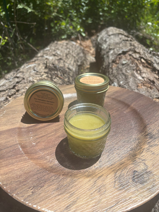 The Herbalist’s Eye Balm - Small