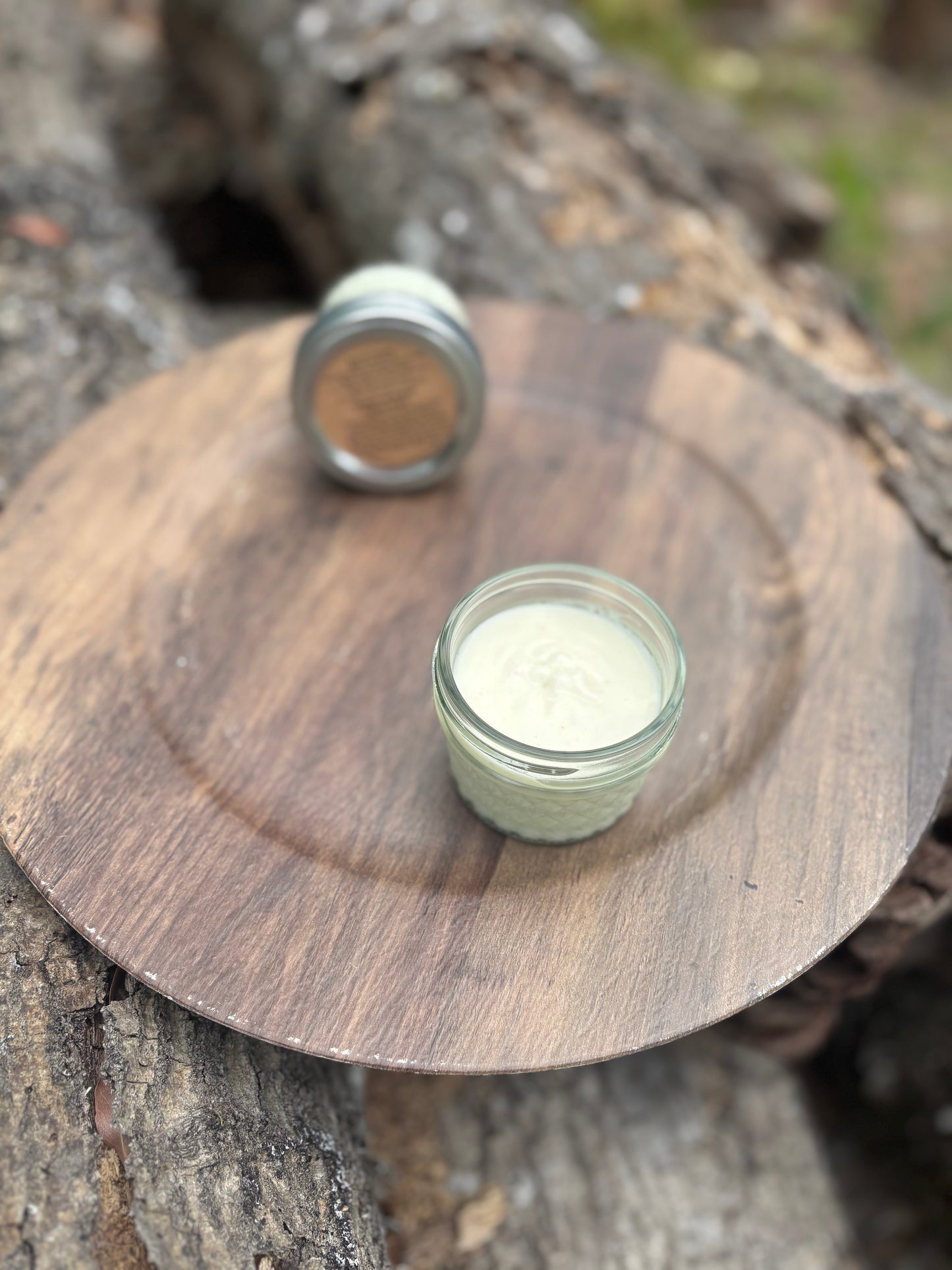 Queen of Roses Tallow Balm - Small