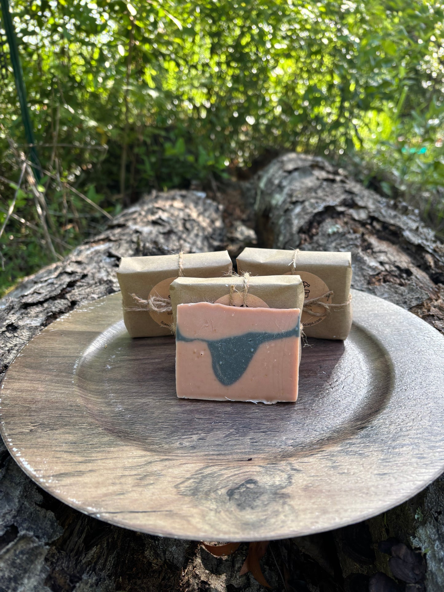 Dragon’s Blood Goat Milk Soap