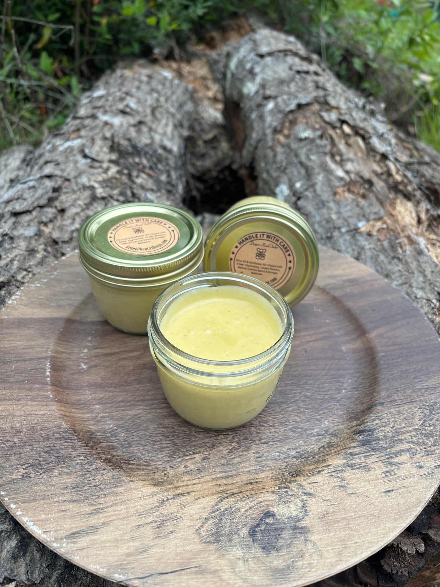 Diaper Rash Salve - Large