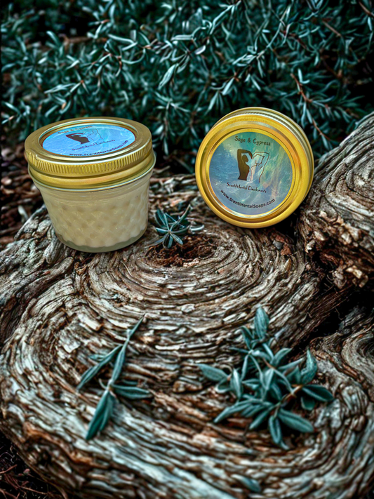 Sage & Cypress Deodorant - Small