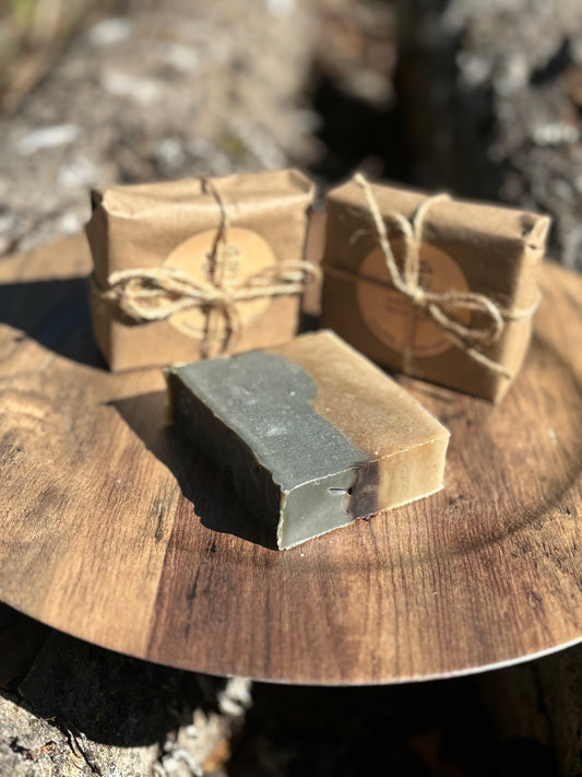 Drifting at Sea Goat Milk Soap