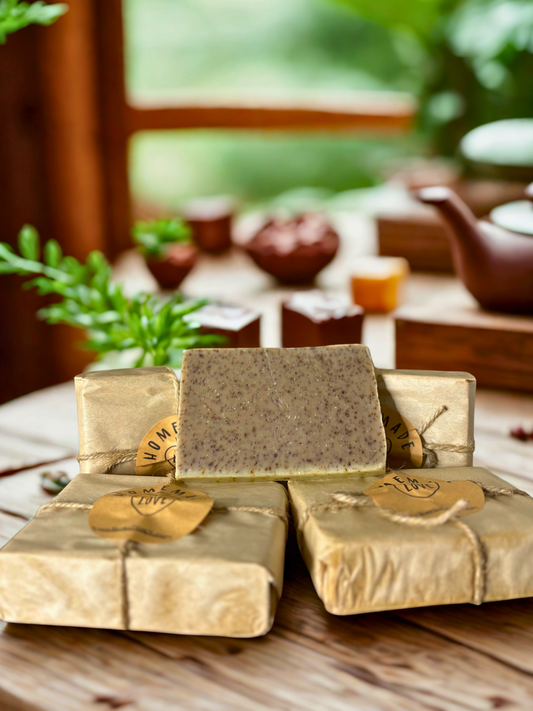 Peppermint Tallow Soap - Large