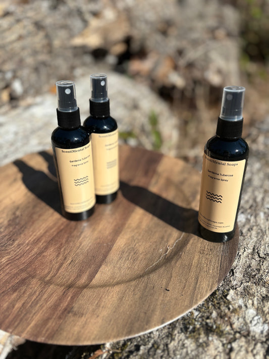 Gardenia Tuberose Spray