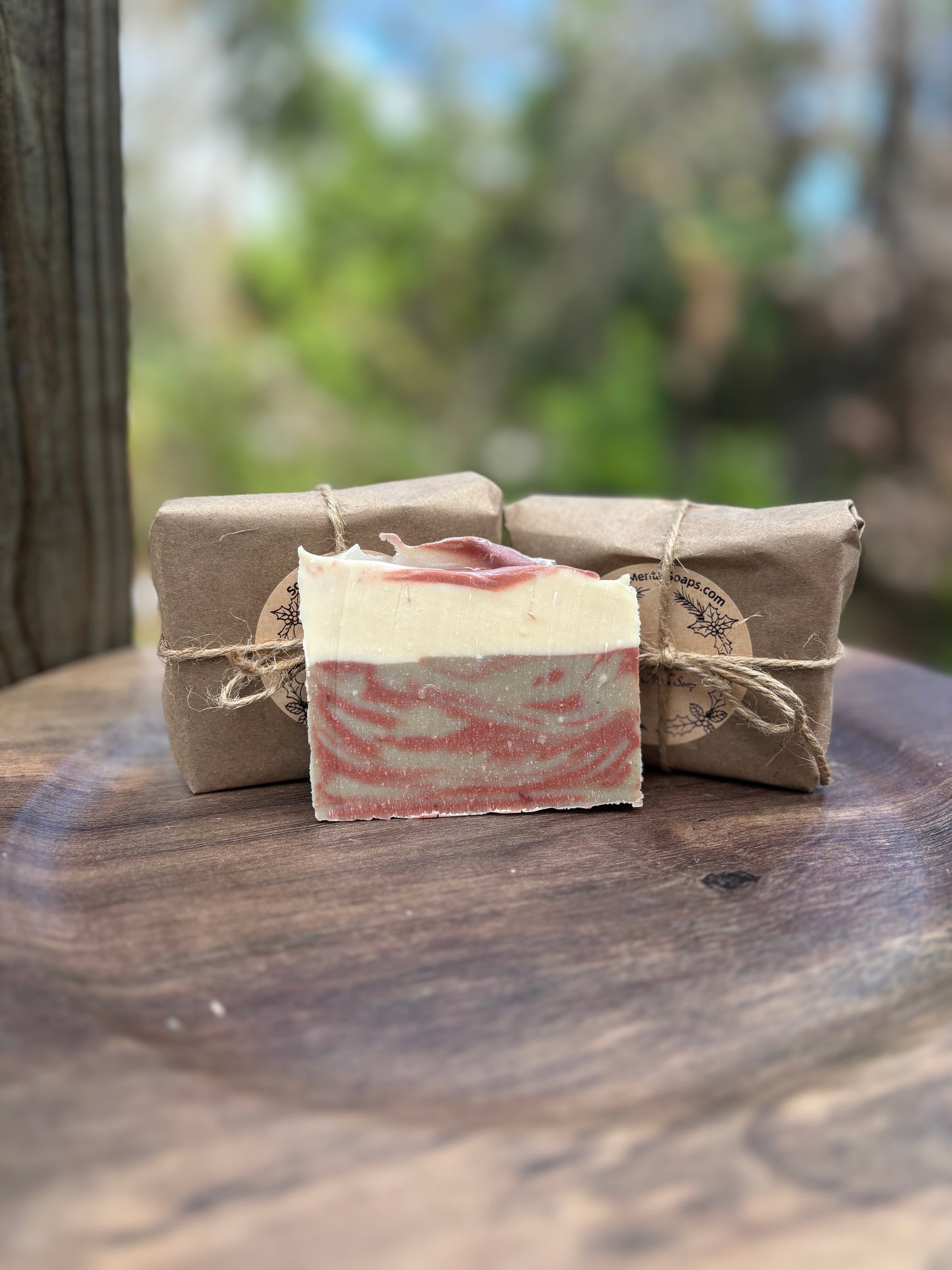 Winter Chalet Goat Milk Soap