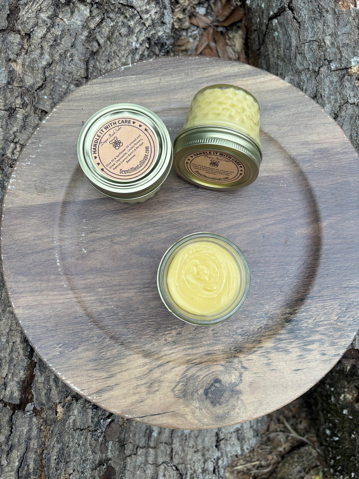 Diaper Rash Salve - Small