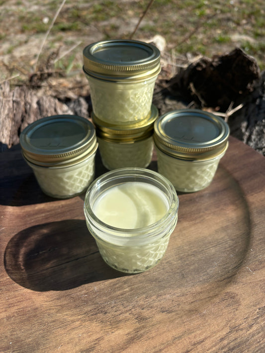 Lavender Crème Tallow Balm - Small