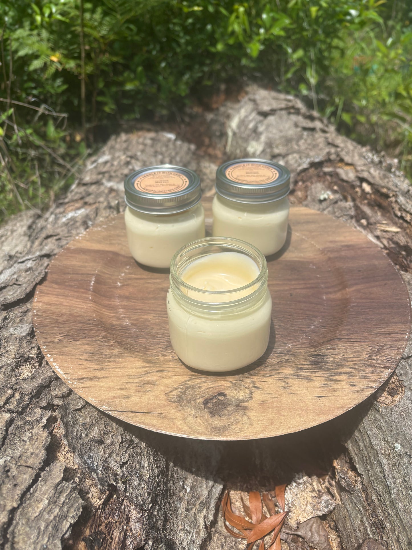 Cardamom Beard Balm - Large