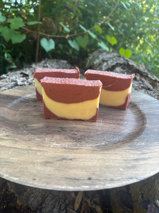 Moroccan Cashmere Goat Milk Soap