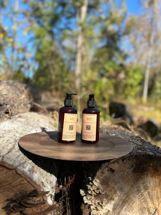 Baking Spices Liquid Soap