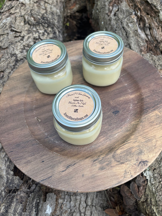 Blanche At Night Tallow Balm - Large