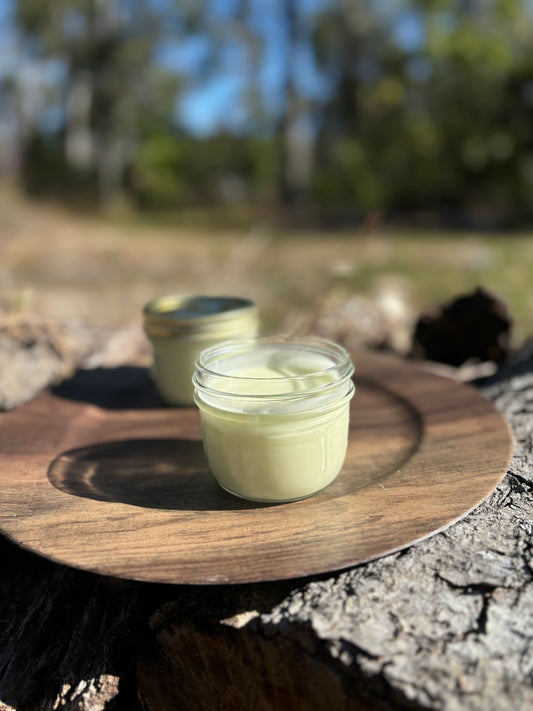 Lavender Crème Tallow Balm - Large