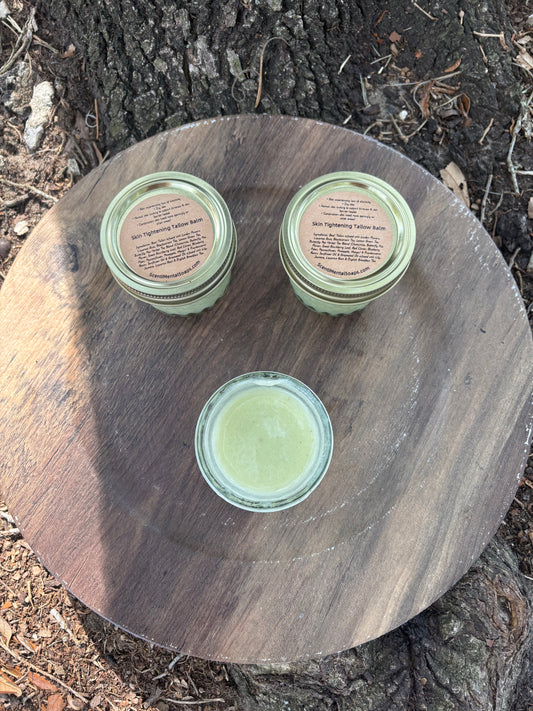 Skin-Tightening Tallow Balm - Small