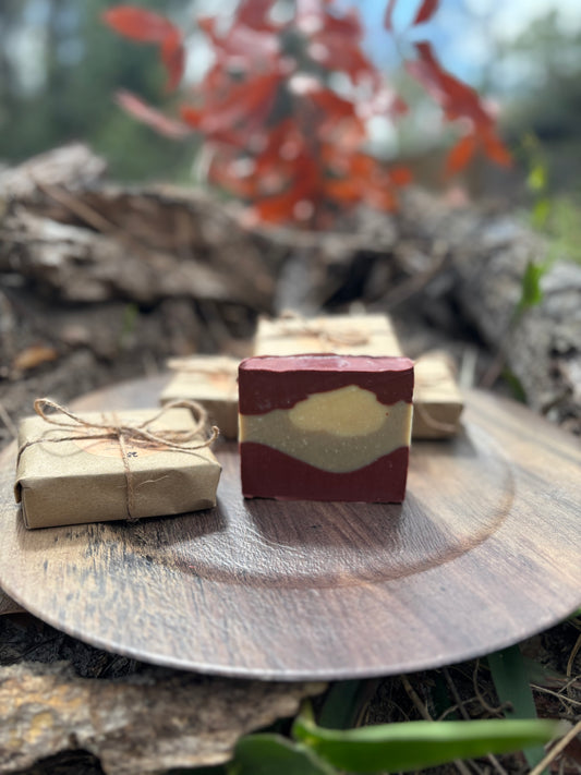Moroccan Cashmere Goat Milk Soap