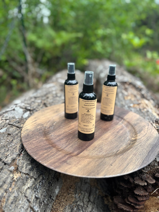 Frankincense & Myrrh Fragrance Spray