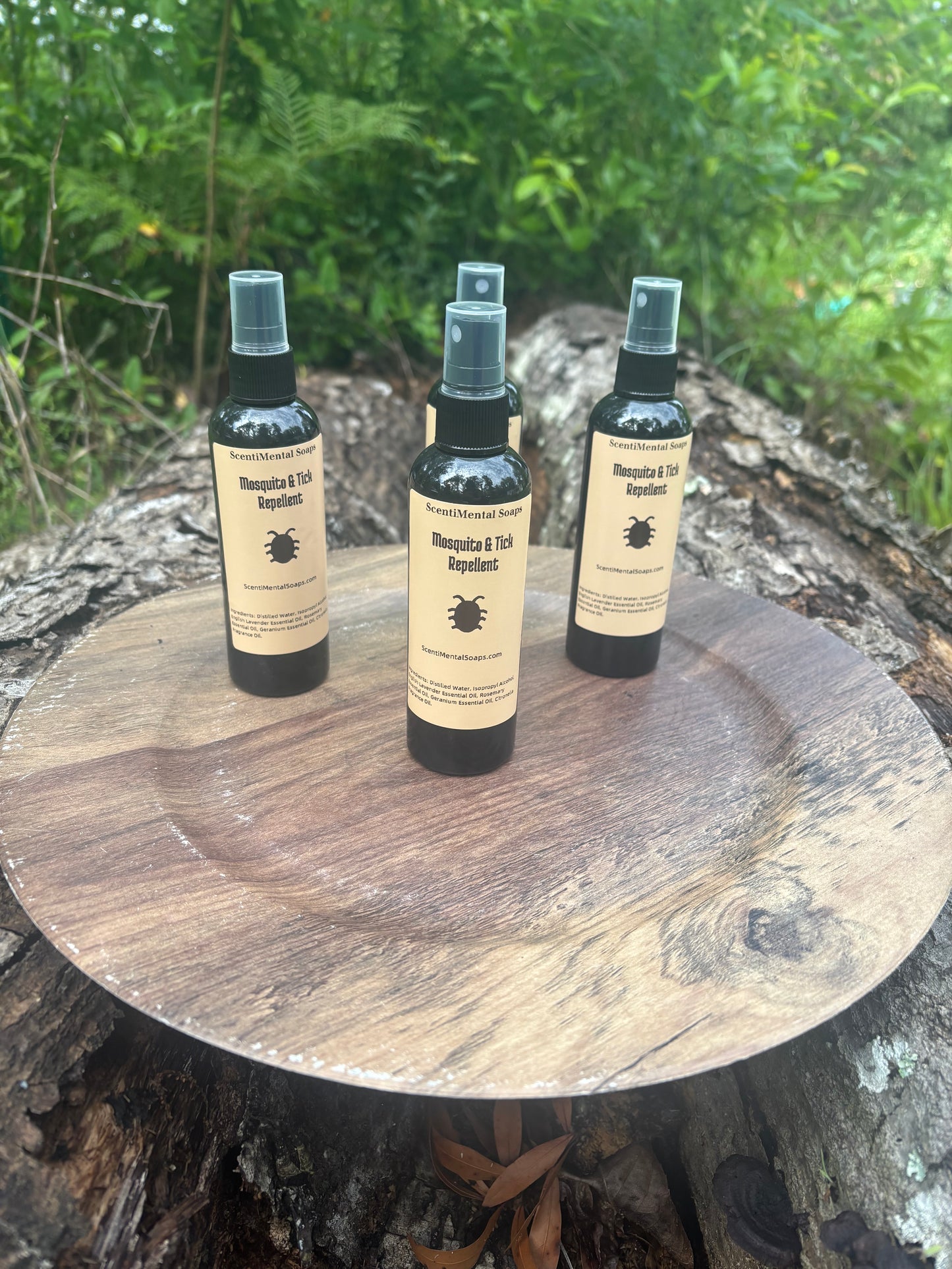 Mosquito & Tick Repellent Spray