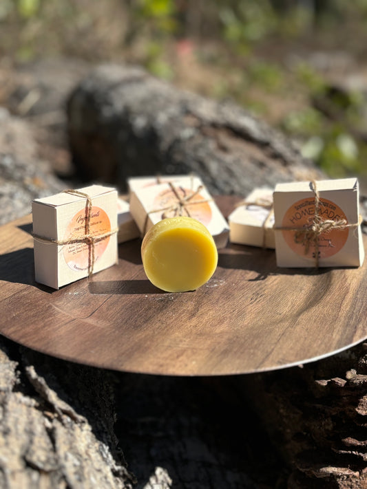 Mango & Orange Hair Conditioner - Small