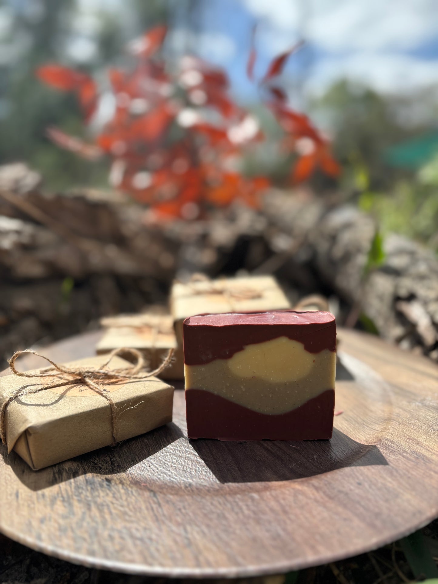 Moroccan Cashmere Goat Milk Soap