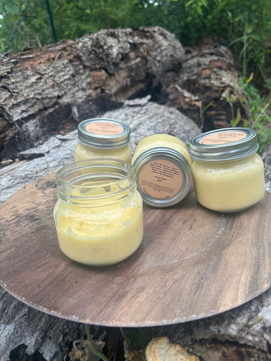 Cocoa Vapor Balm - Large