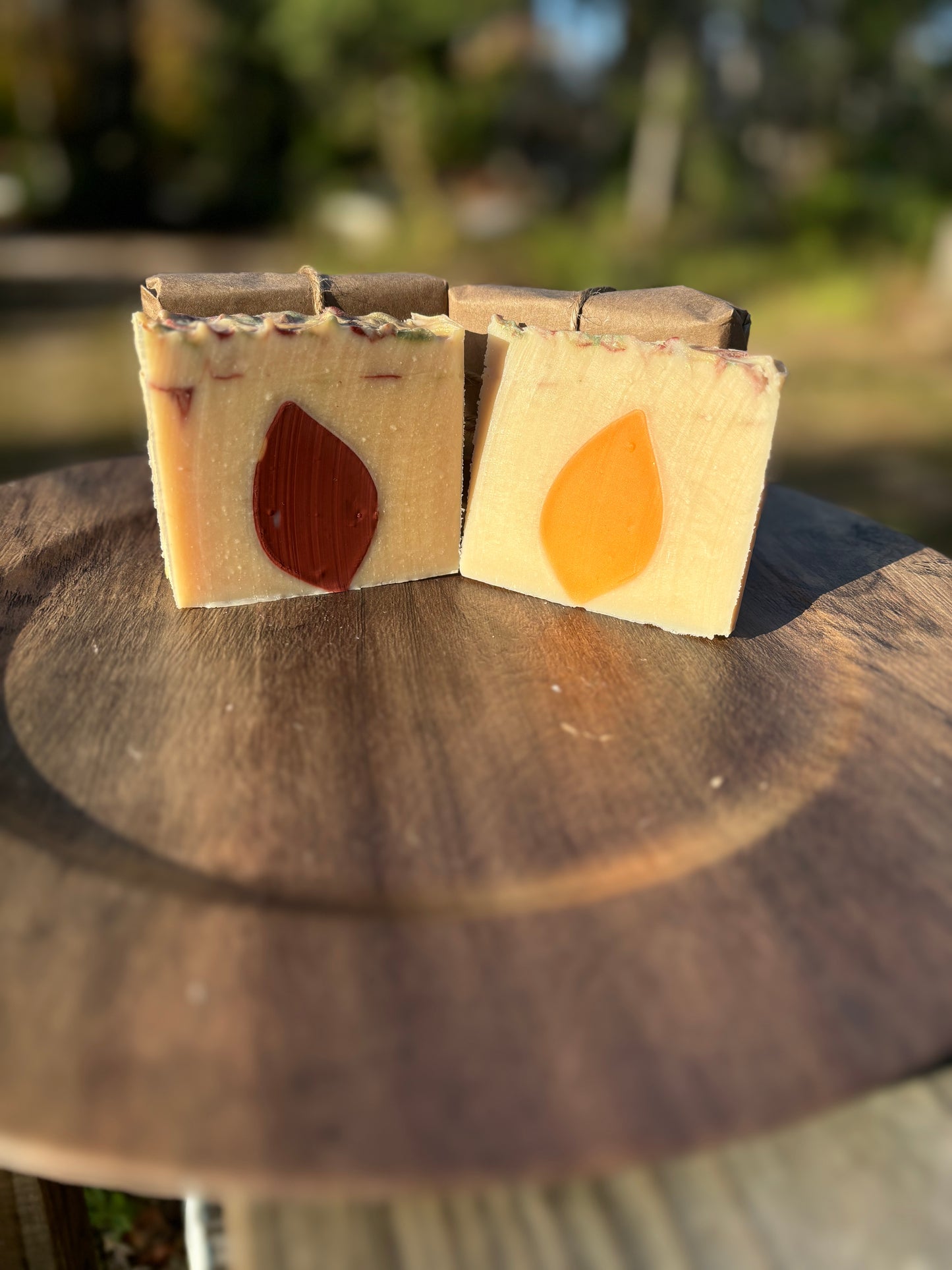 Yuletide Hearth Goat Milk Soap