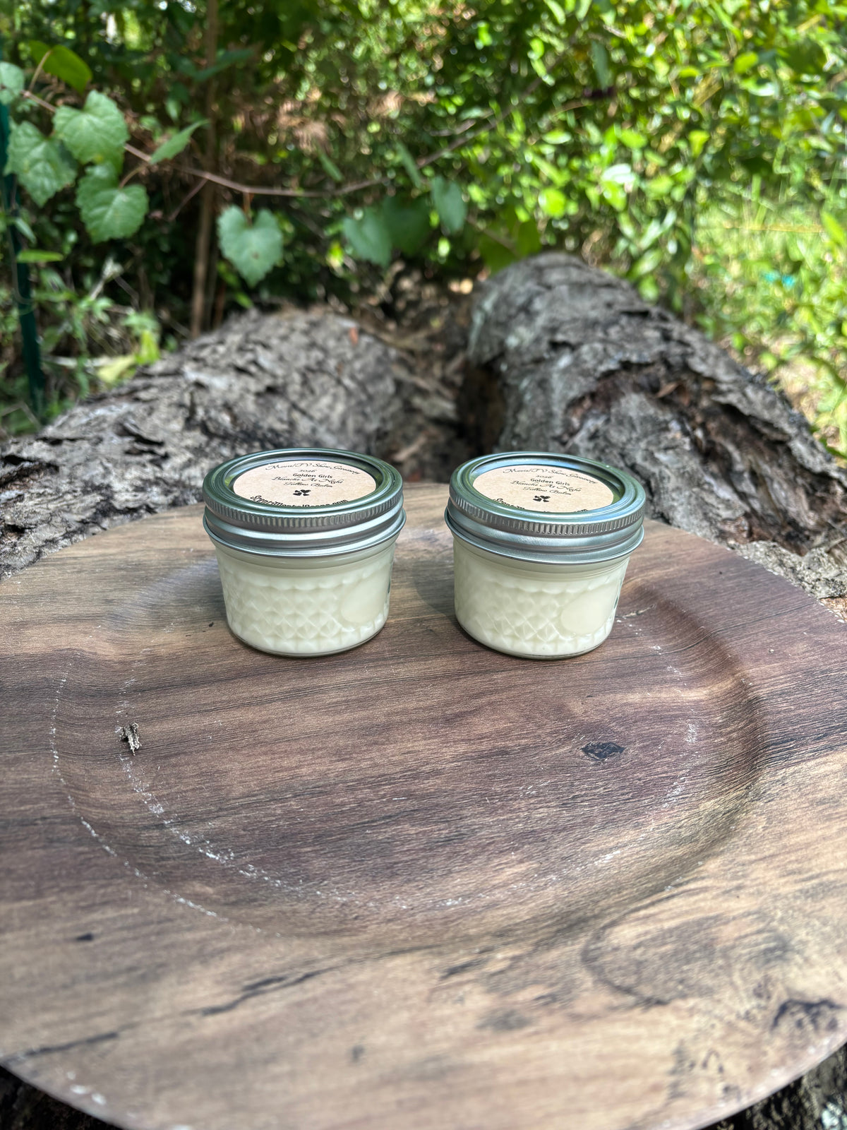 Blanche At Night Tallow Balm - Small