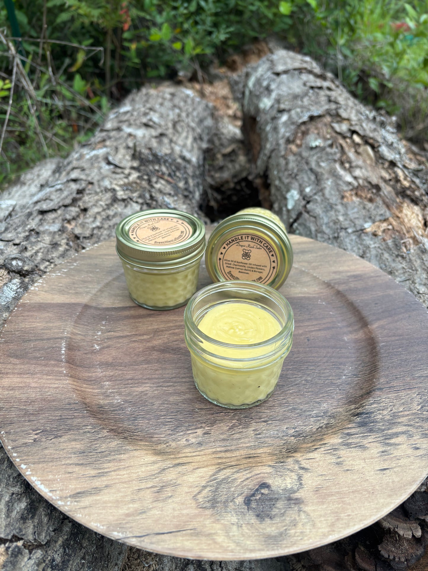 Diaper Rash Salve - Small