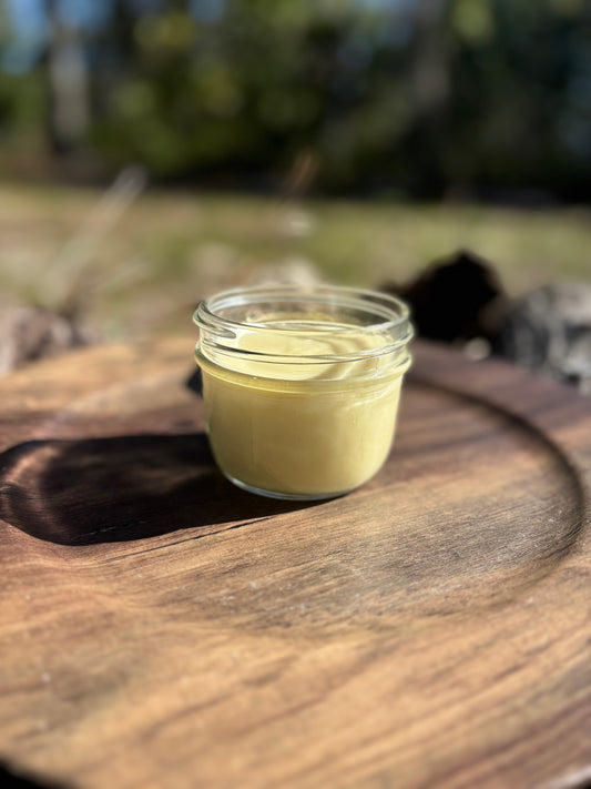 Moroccan Cashmere Beard Balm - Large