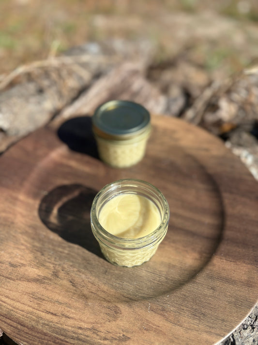 Moroccan Cashmere Tallow Balm - Small