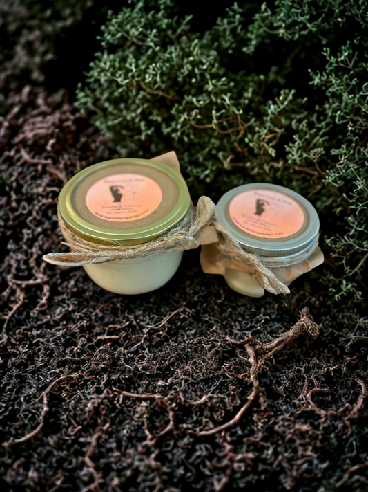 Black Coral & Moss Deodorant - Small
