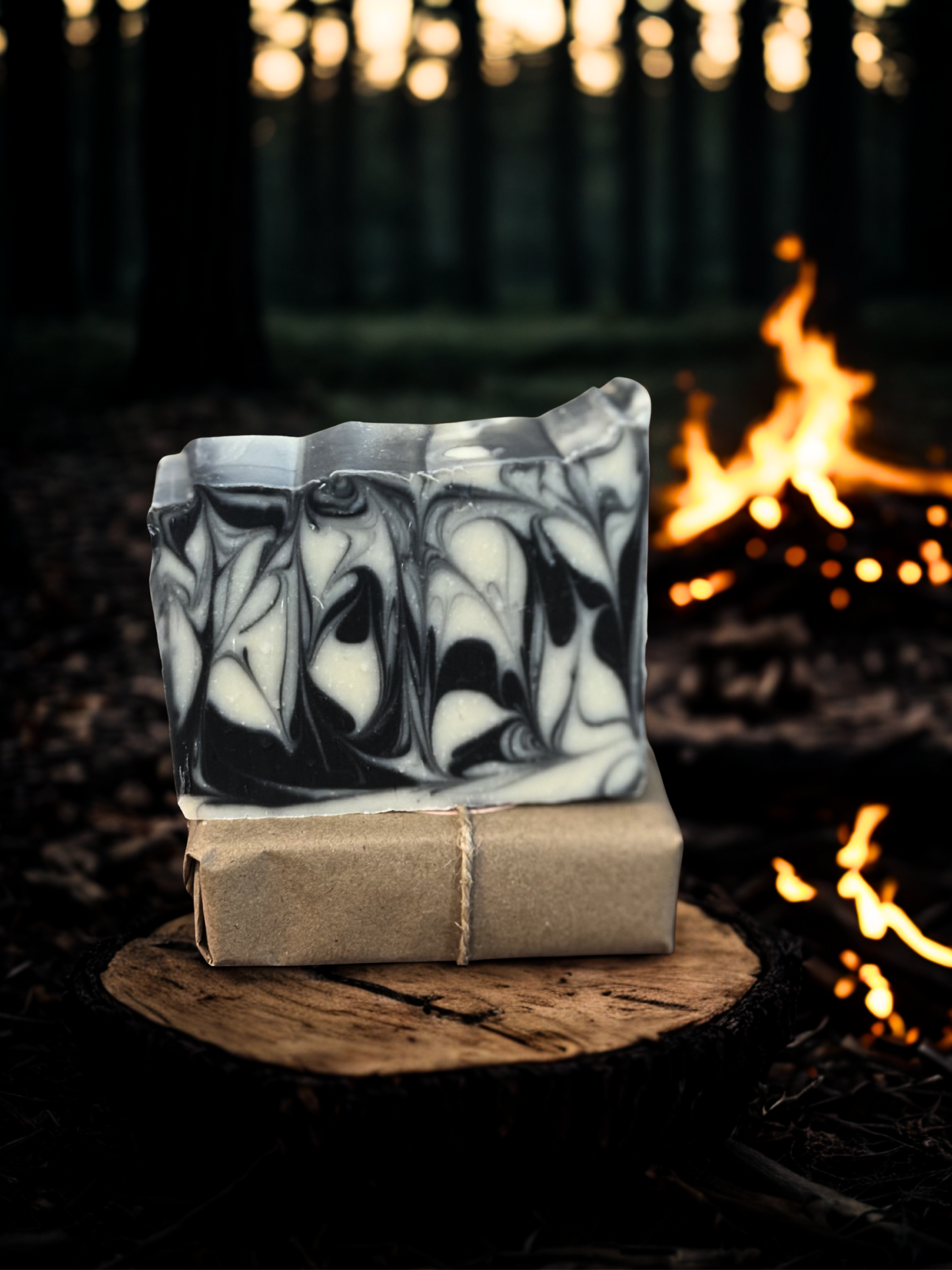 Bonfire Embers Tallow Soap