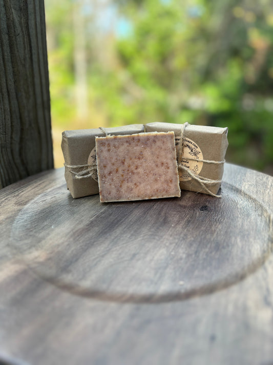 Snickerdoodle Goat Milk Soap