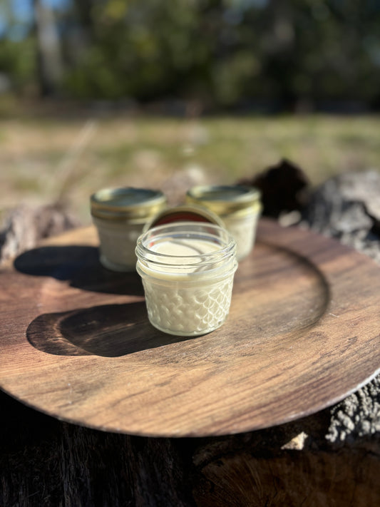 Oat & Honey Tallow Balm - Small