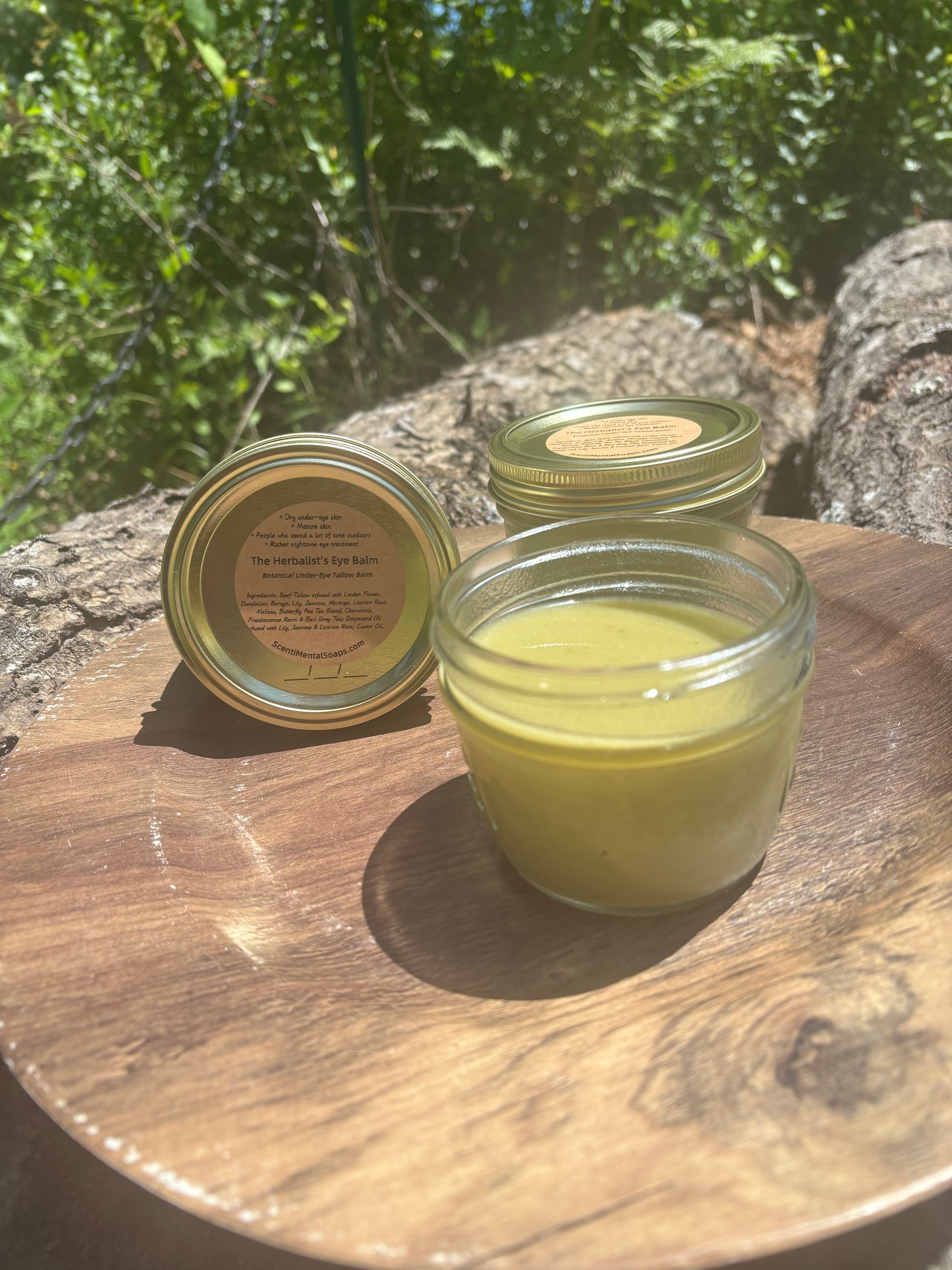 The Herbalist’s Eye Balm - Large