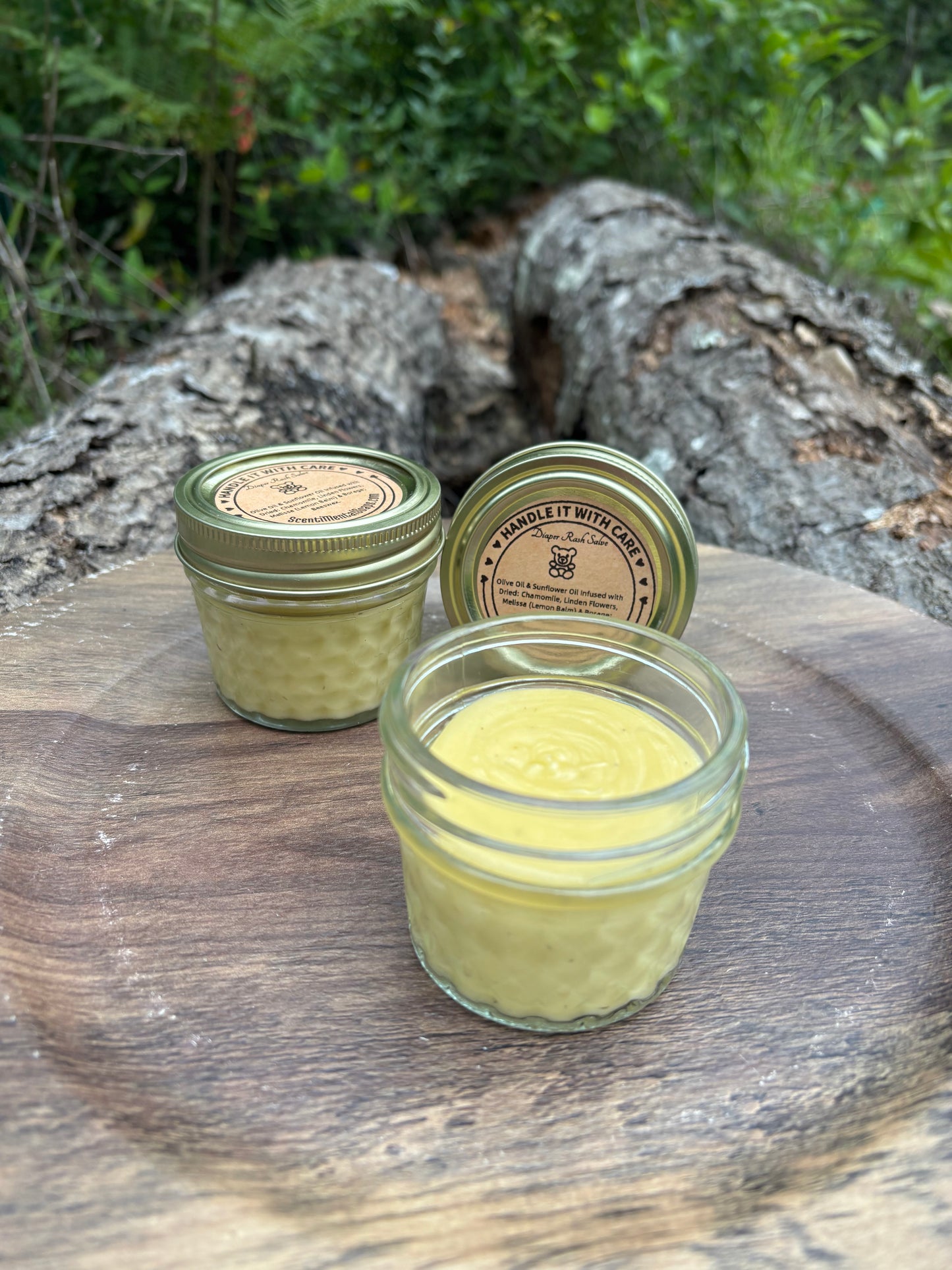 Diaper Rash Salve - Small