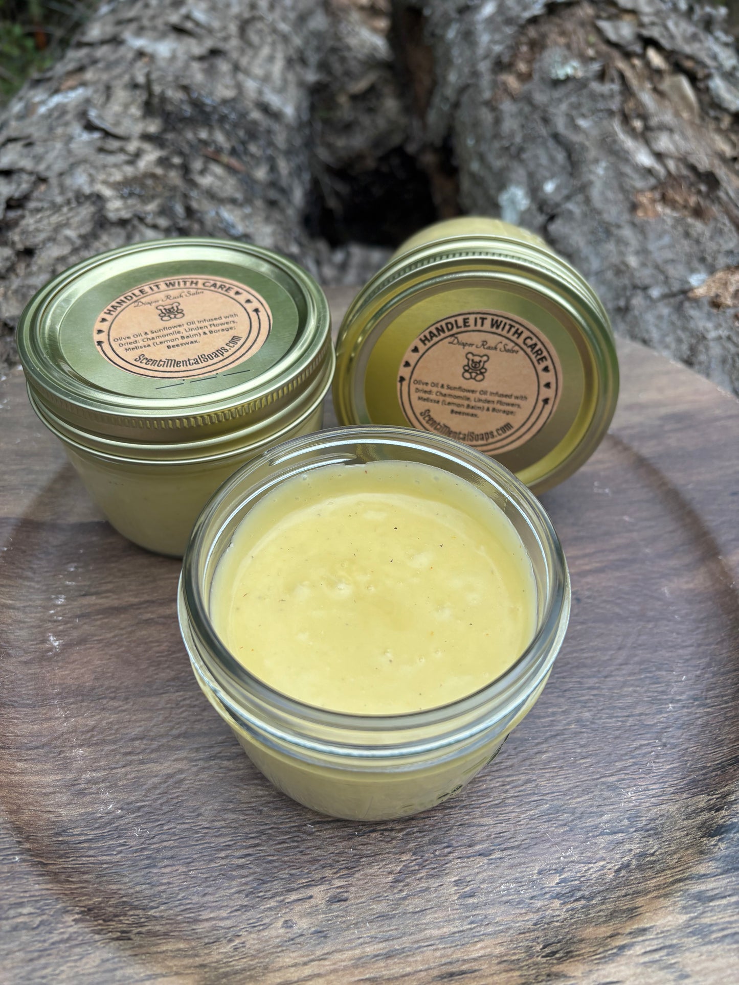Diaper Rash Salve - Large