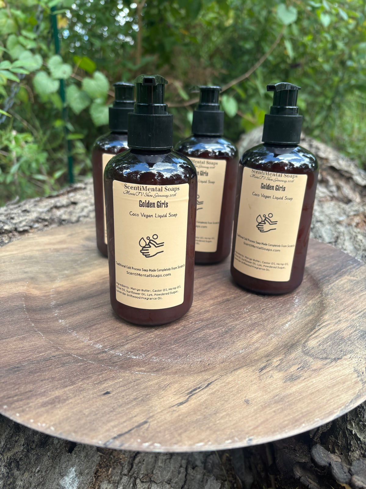 Coco Liquid Soap