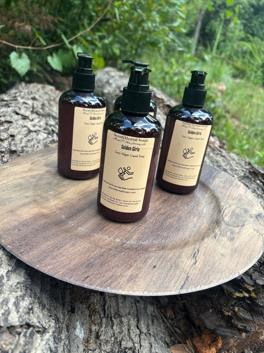Coco Liquid Soap