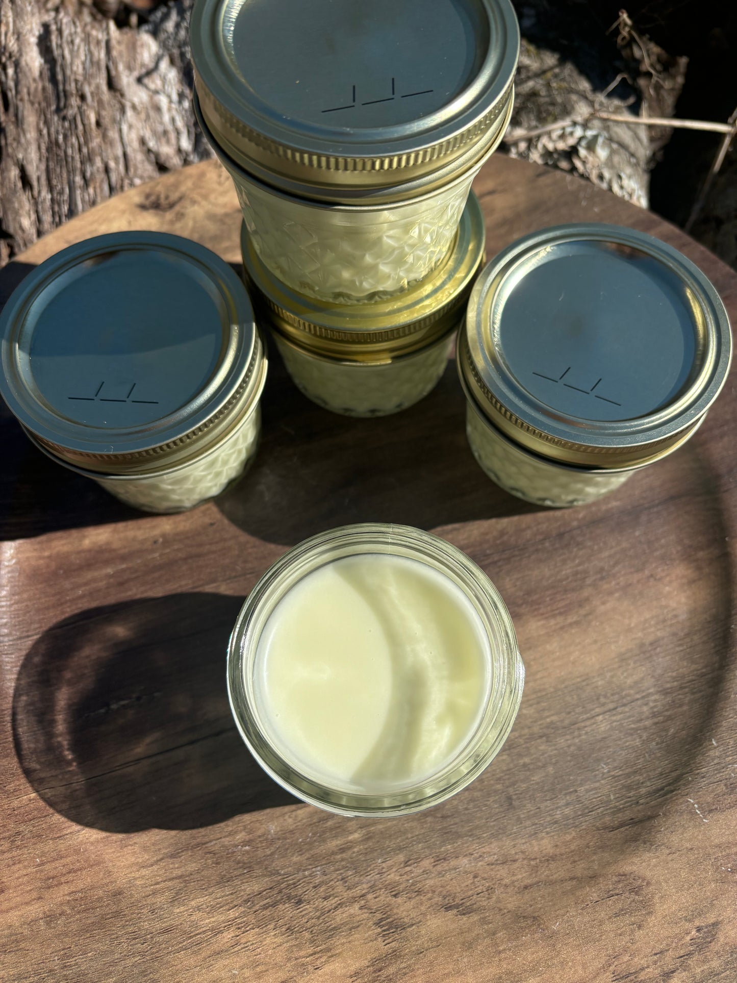 Lavender Crème Tallow Balm - Small