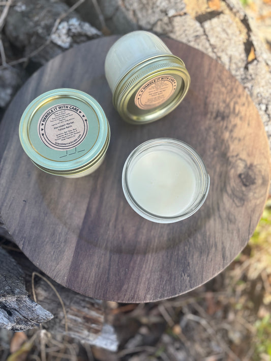 Marrakesh Market Tallow Balm - Large