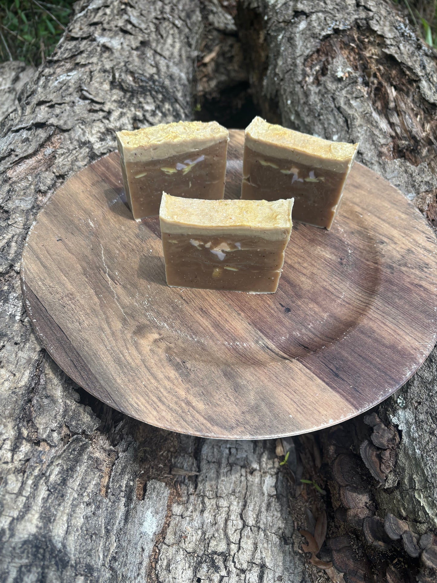 Isabelle Goat Milk Soap